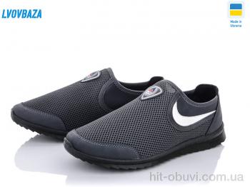 Сліпони Lvovbaza Dago 2902 серый