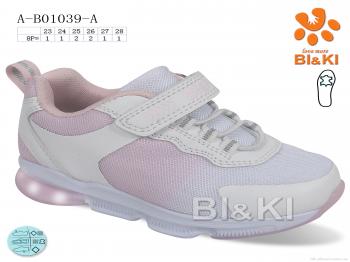 Кроссовки Ok Shoes A-B01039-A LED