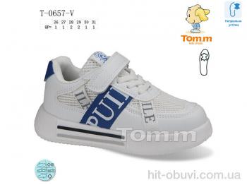 Кроссовки Ok Shoes T-0657-V