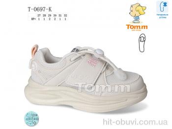 Кроссовки Ok Shoes T-0697-K
