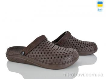 Крокси Vladimir Крок С68 т.коричневий