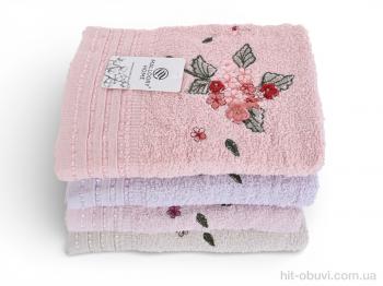 Домашній текстиль Obuvok 89147 (12513) 50x100см mix