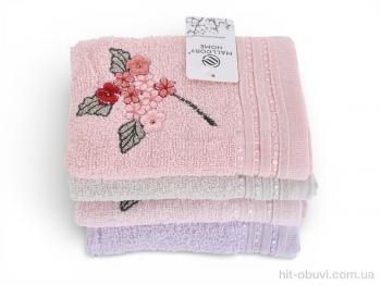 Домашній текстиль Obuvok 89148 (12509) 35x75см mix