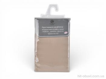 Домашній текстиль Obuvok 22128 (12508) beige