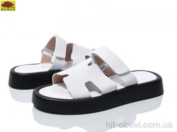 Шльопанці Mei De Li W1-2