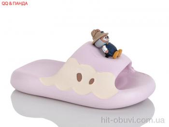 Шлепки QQ&Панда QQ88-4