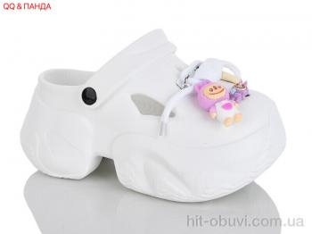 Кроксы QQ&Панда QQ81-2