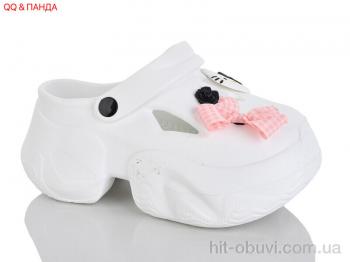 Кроксы QQ&Панда QQ82-2