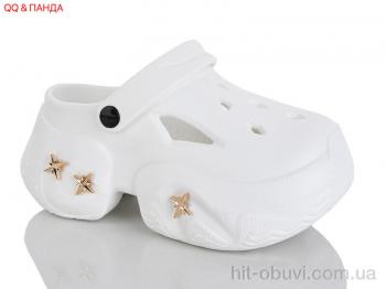 Кроксы QQ&Панда QQ85-2