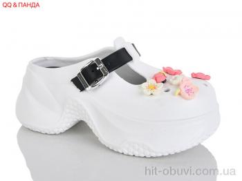 Кроксы QQ&Панда QQ89-2