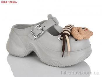 Кроксы QQ&Панда QQ83-5