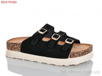 Шлепки QQ&Панда QQ132-1