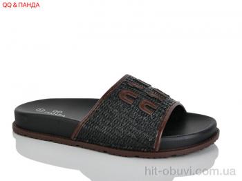 Шлепки QQ&Панда QQ109-1