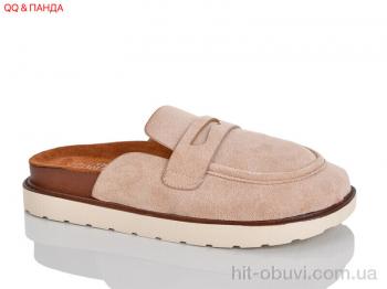 Шлепки QQ&Панда QQ131-2