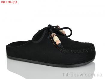 Шлепки QQ&Панда QQ142-1