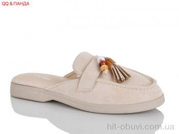 Шлепки QQ&Панда QQ135-2
