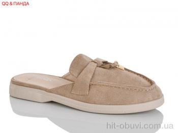 Шлепки QQ&Панда QQ134-3