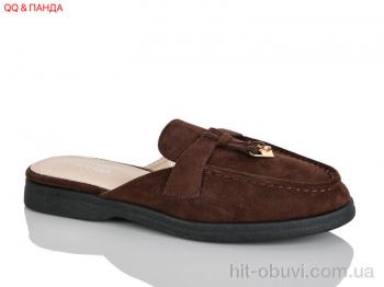 Шлепки QQ&Панда QQ134-4