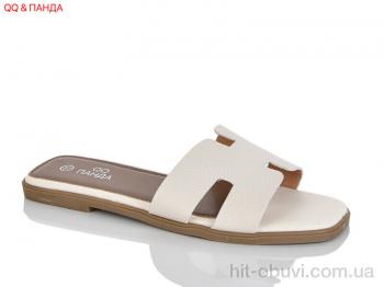 Шлепки QQ&Панда QQ130-2