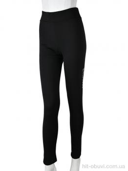 Лосини Obuvok 12514B black