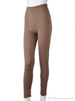 Лосини Obuvok 12514B brown