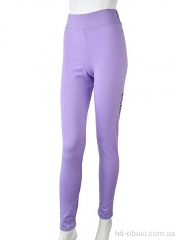 Лосини Obuvok 12514B violet