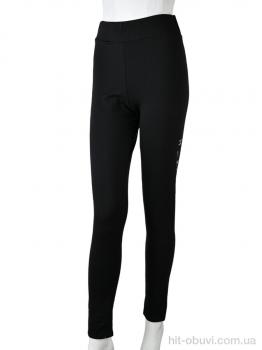 Лосини Obuvok 12514H black