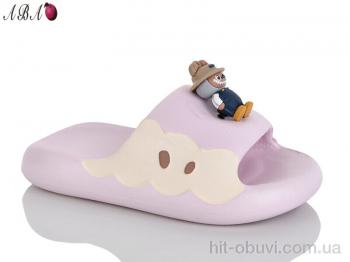 Шлепки Aba QQ8ABA8-4