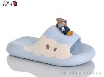 Шлепки Aba QQ8ABA8-5