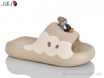 Шлепки Aba QQ8ABA7-3