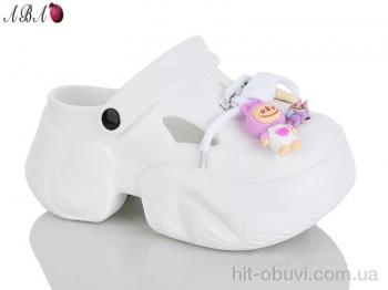 Кроксы Aba QQ8ABA1-2