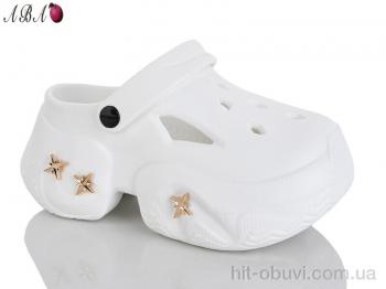 Кроксы Aba QQ8ABA5-2