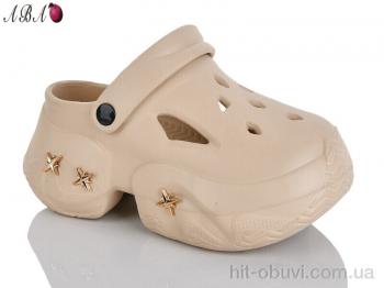 Кроксы Aba QQ8ABA5-4