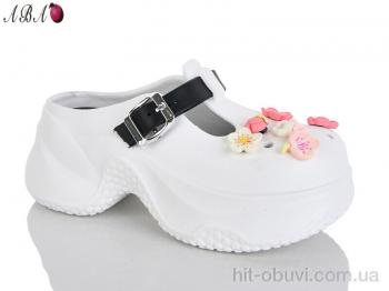 Кроксы Aba QQ8ABA9-2