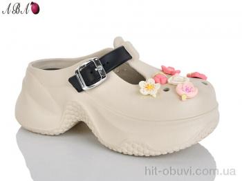 Кроксы Aba QQ8ABA9-3