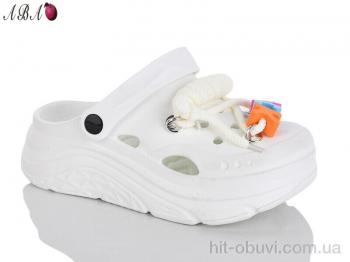 Кроксы Aba QQ9ABA0-2