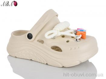 Кроксы Aba QQ9ABA0-3