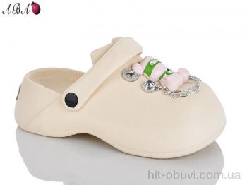 Кроксы Aba QQ7ABA2-2