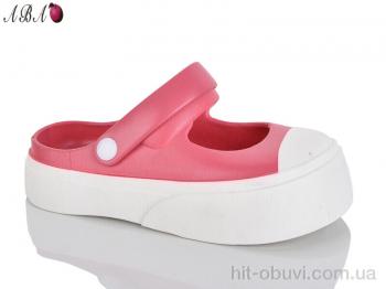 Кроксы Aba 9ABA999 pink