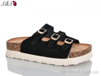 Шлепки Aba QQ1ABA32-1