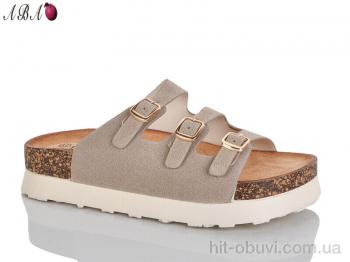 Шлепки Aba QQ1ABA32-3