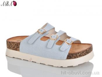 Шлепки Aba QQ1ABA32-4