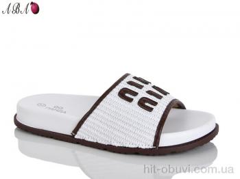 Шлепки Aba QQ1ABA09-2