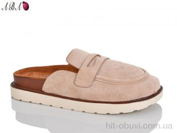 Шлепки Aba QQ1ABA31-2