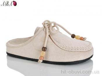 Шлепки Aba QQ1ABA42-2