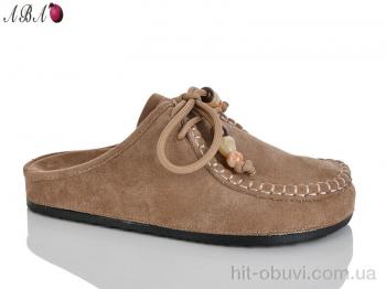 Шлепки Aba QQ1ABA42-3