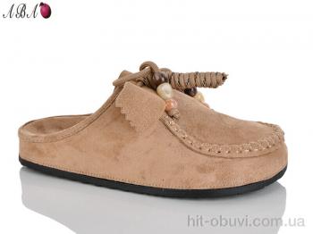Шлепки Aba QQ1ABA41-2
