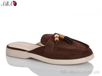 Шлепки Aba QQ1ABA35-3