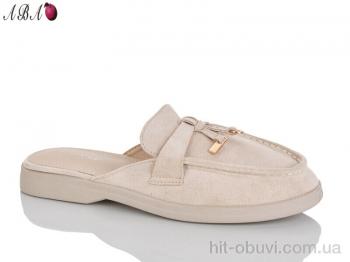 Шлепки Aba QQ1ABA34-2