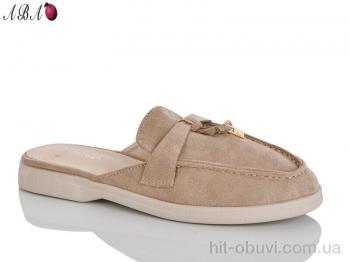 Шлепки Aba QQ1ABA34-3